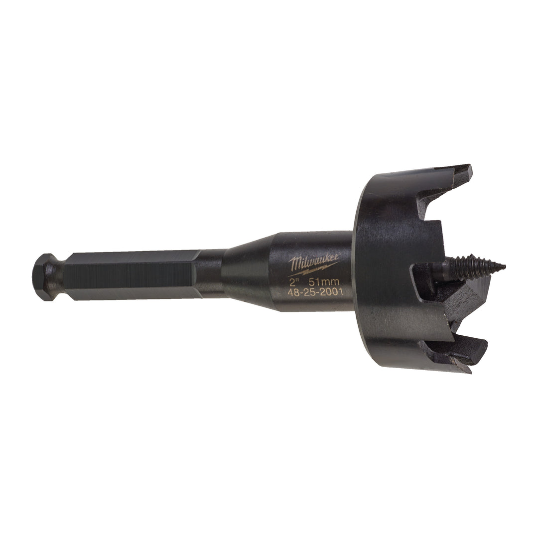 51 mm, 7/16" Hex Selbstbohrer