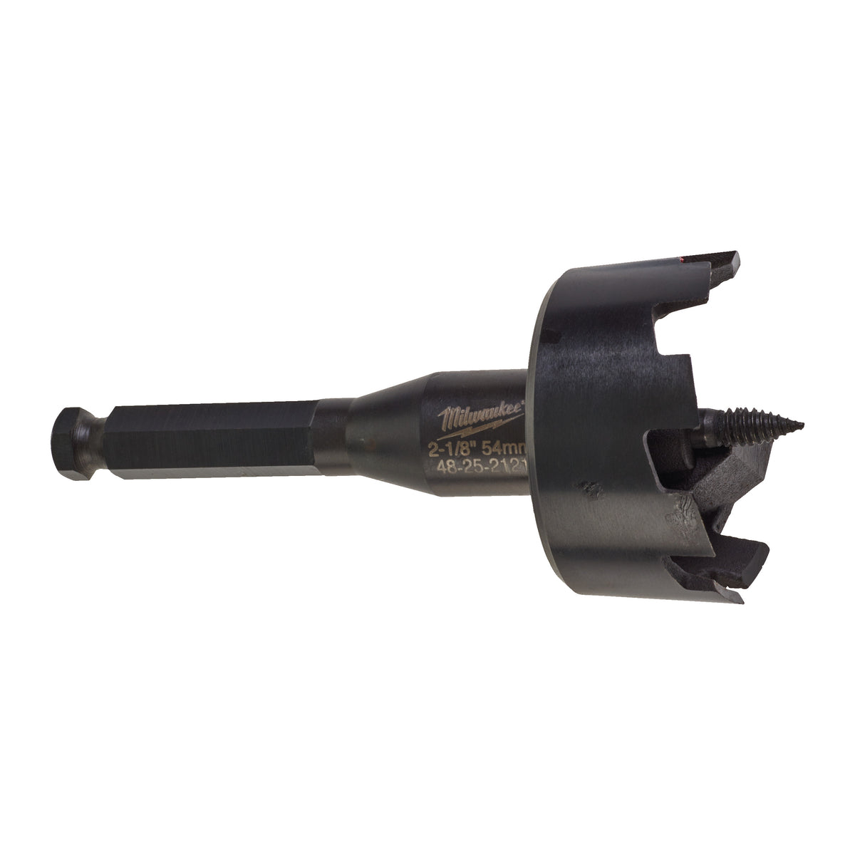 54 mm, 7/16" Hex Selbstbohrer