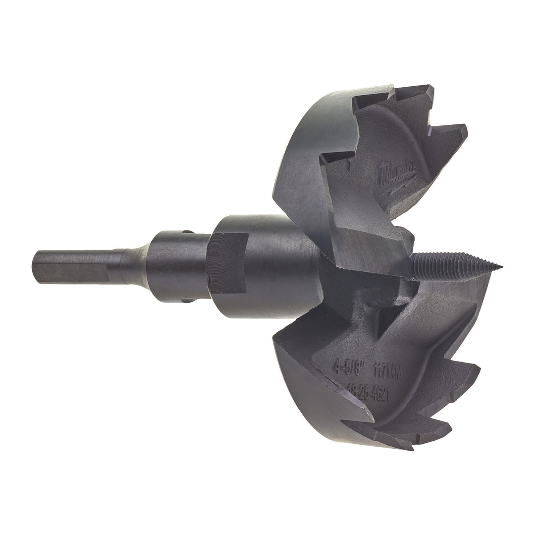 117 mm, 3-Kant Selbstbohrer