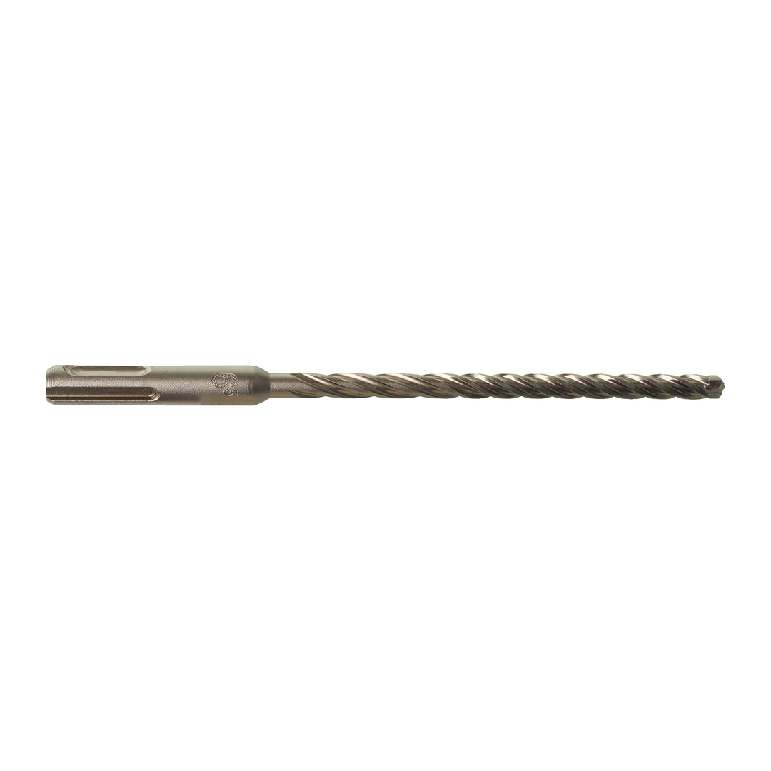 6,5 x 165 mm, SDS-Plus 4-Schneiden Hammerbohrer MX4 SDS-Plus 10er Pack