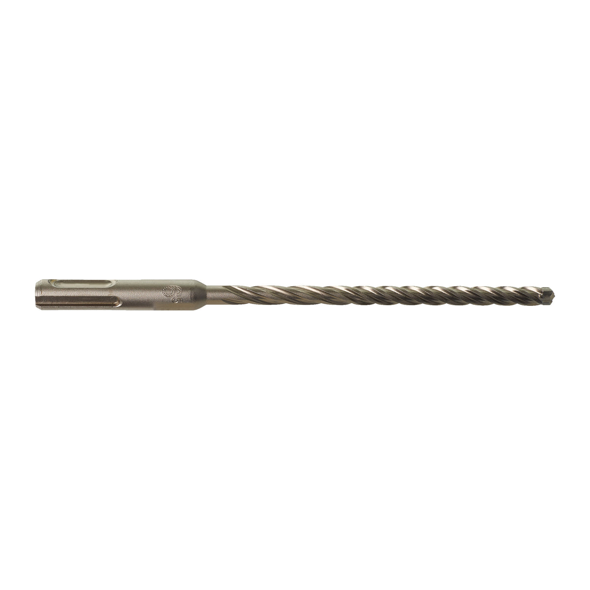 6,5 x 165 mm, SDS-Plus 4-Schneiden Hammerbohrer MX4 SDS-Plus 10er Pack