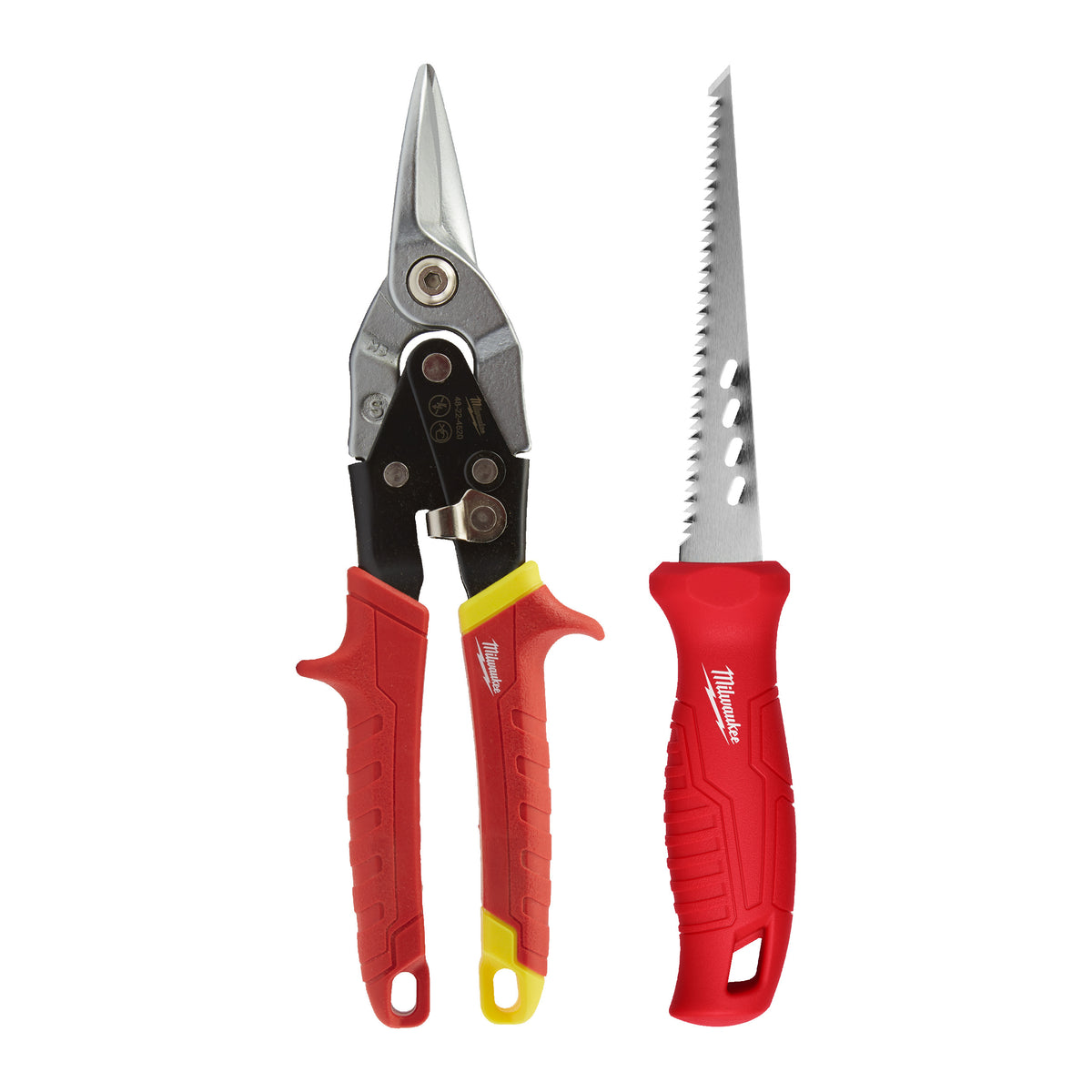 2-teilig Trockenbau Handwerkzeug-Set