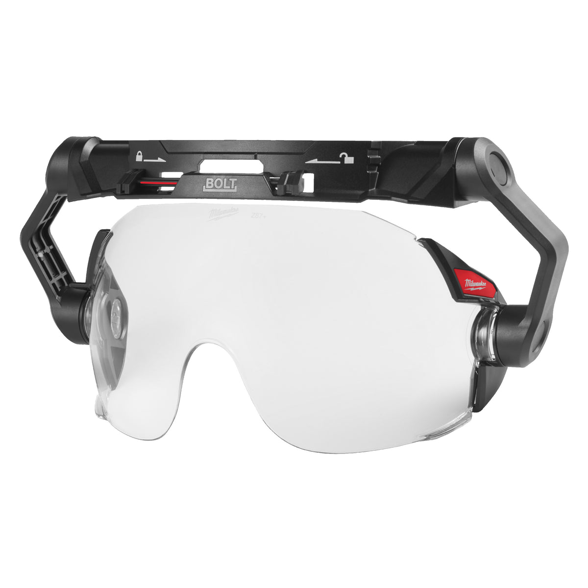klar, für BOLT 200 & BOLT 100 Helm BOLT Universal Visier