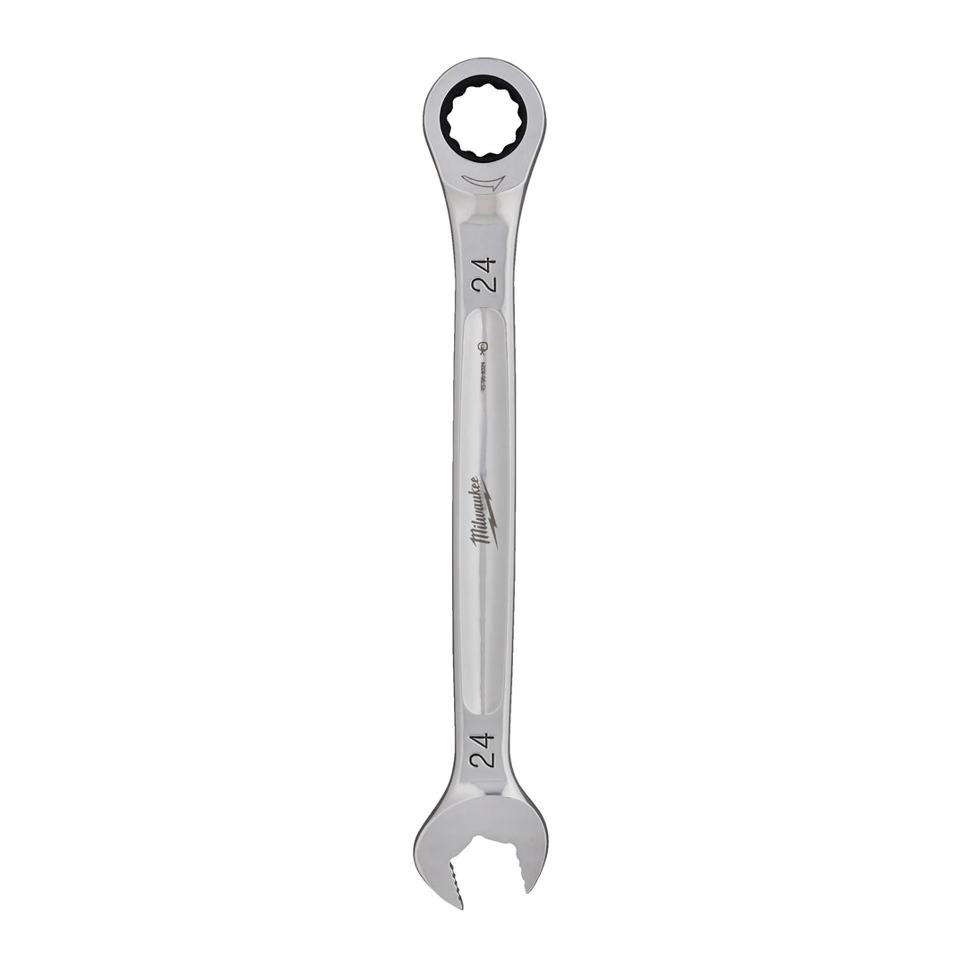 24 mm MAX BITE Ratschen-Ringmaulschlüssel