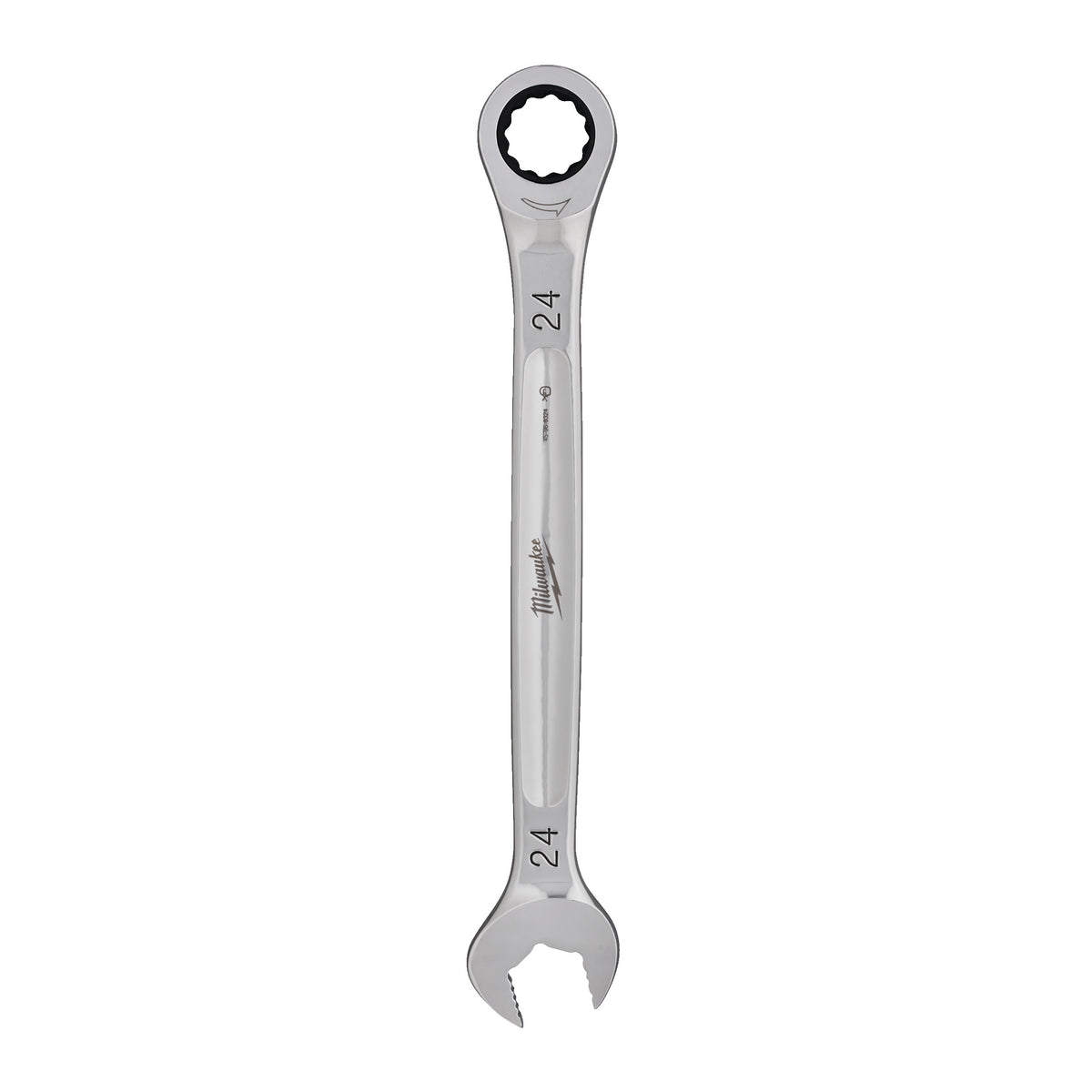 24 mm MAX BITE Ratschen-Ringmaulschlüssel