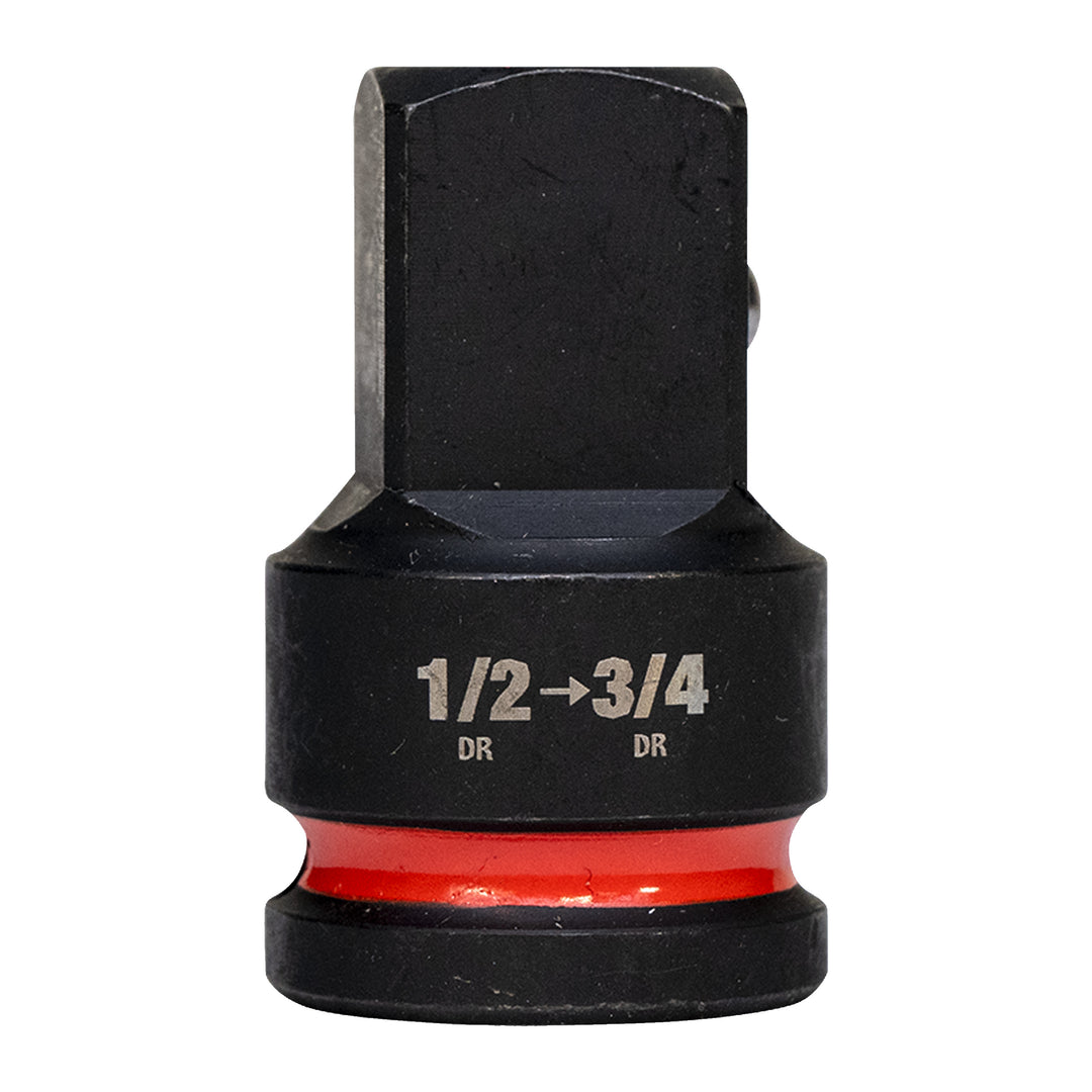 1/2" Vierkant auf 3/4" Vierkant SHOCKWAVE Adapter