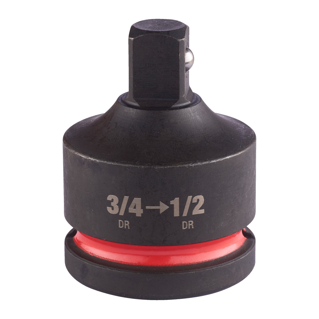 3/4" Vierkant auf 1/2" Vierkant SHOCKWAVE Adapter