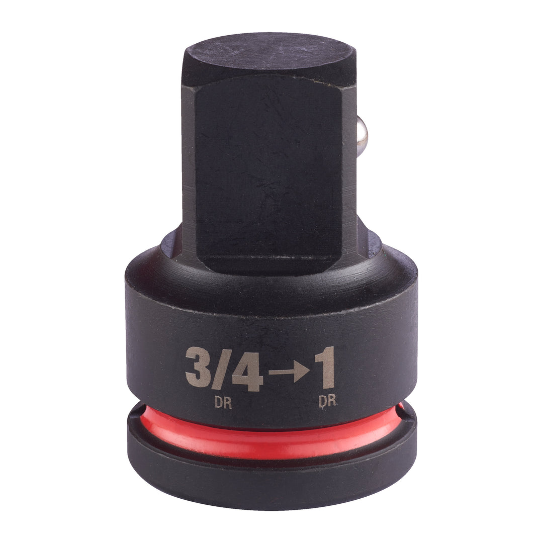 3/4" Vierkant auf 1" Vierkant SHOCKWAVE Adapter