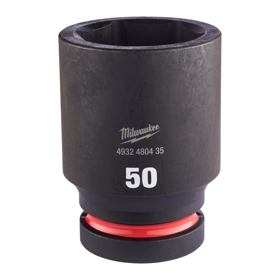 50 x 100 mm SHOCKWAVE Schlagnuss 1" lang