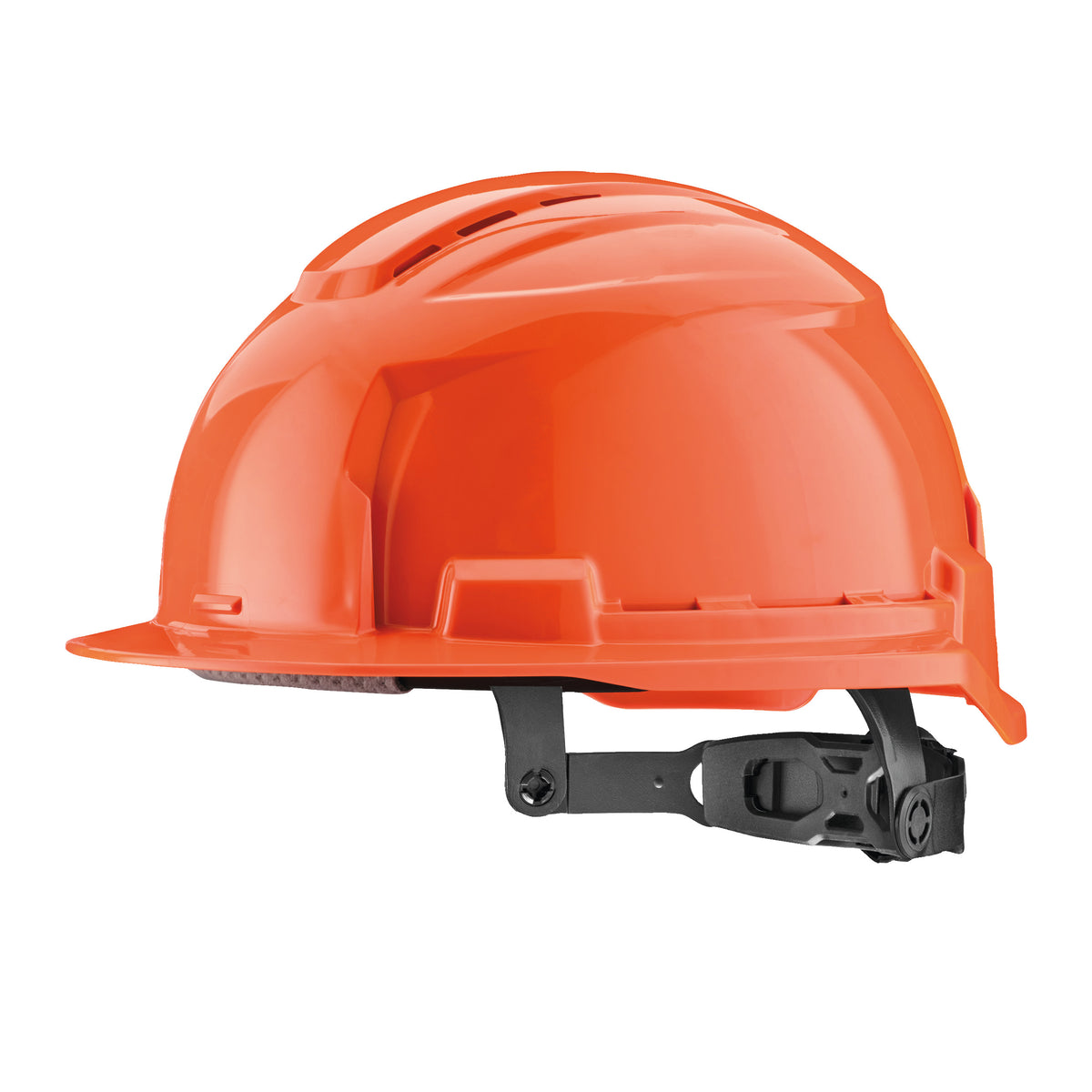 belüfted, orange BOLT 100 Industrieschutzhelm
