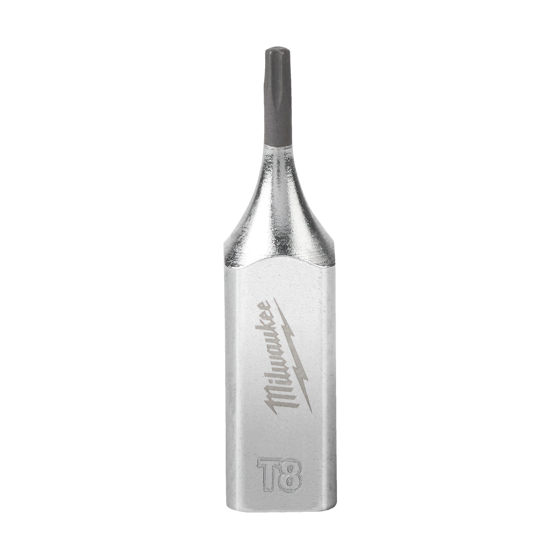 TX8 TX  Bit-Steckschlüsseleinsatz 1/4"