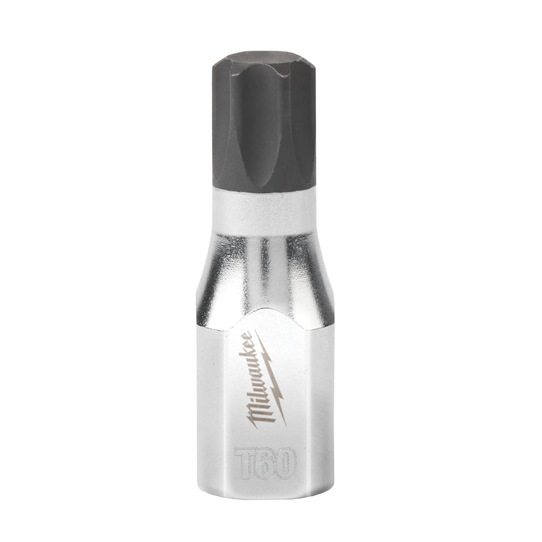 TX60 TX  Bit-Steckschlüsseleinsatz 3/8"