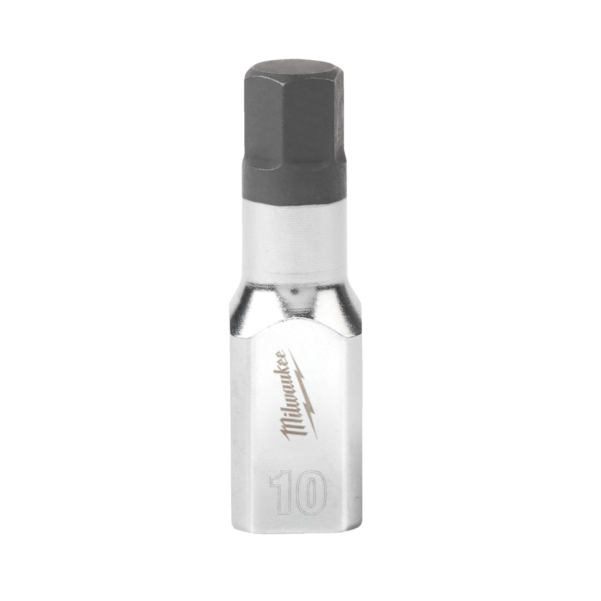 10 mm Innensechskant Bit-Steckschlüsseleinsatz 3/8"