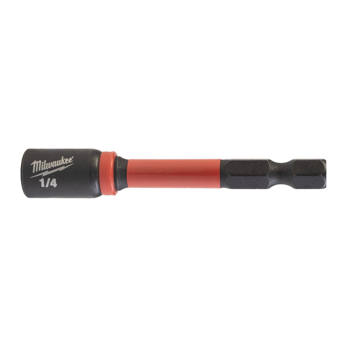 1/4˝ x 65 mm, magnetisch SHOCKWAVE Steckschlüssel 1/4"