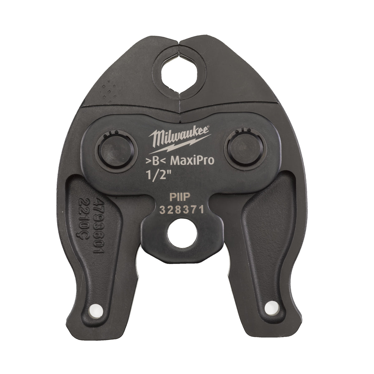 1/2" Lizenzierte Pressbacke für Connex & Bänninger Maxi Pro B Presse J12-B 1/2"