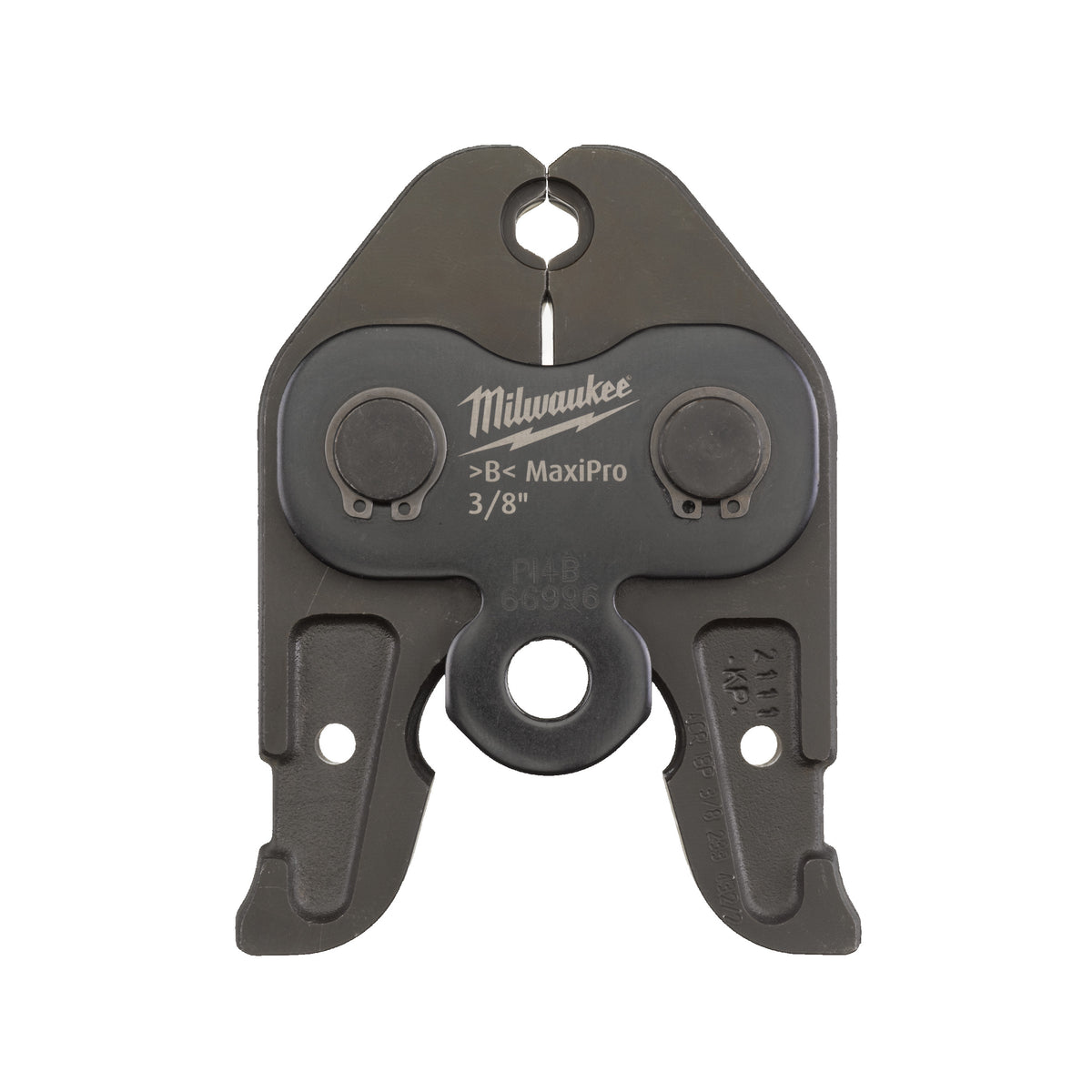 13/8" Lizenzierte Pressbacke für Connex & Bänninger Maxi Pro B Presse J18-B 3/8"