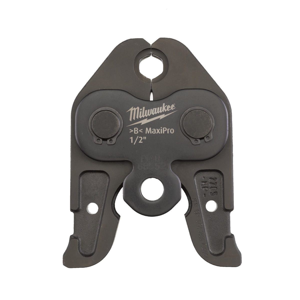 1/2" Lizenzierte Pressbacke für Connex & Bänninger Maxi Pro B Presse J18-B 1/2"