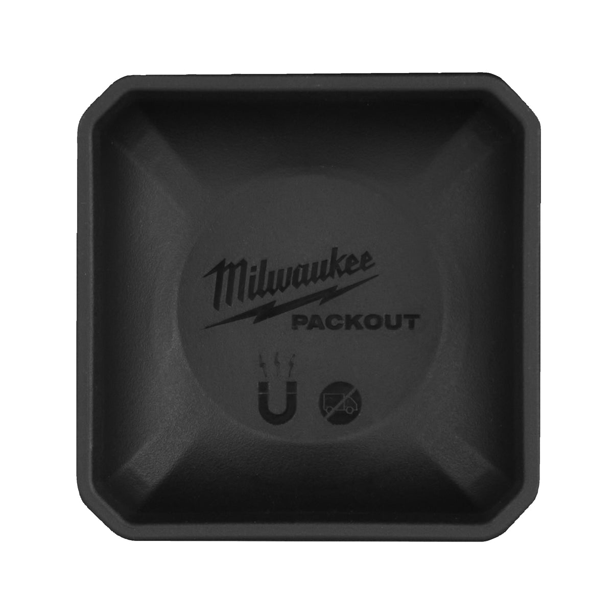 10 x 10 cm PACKOUT Magnetschale