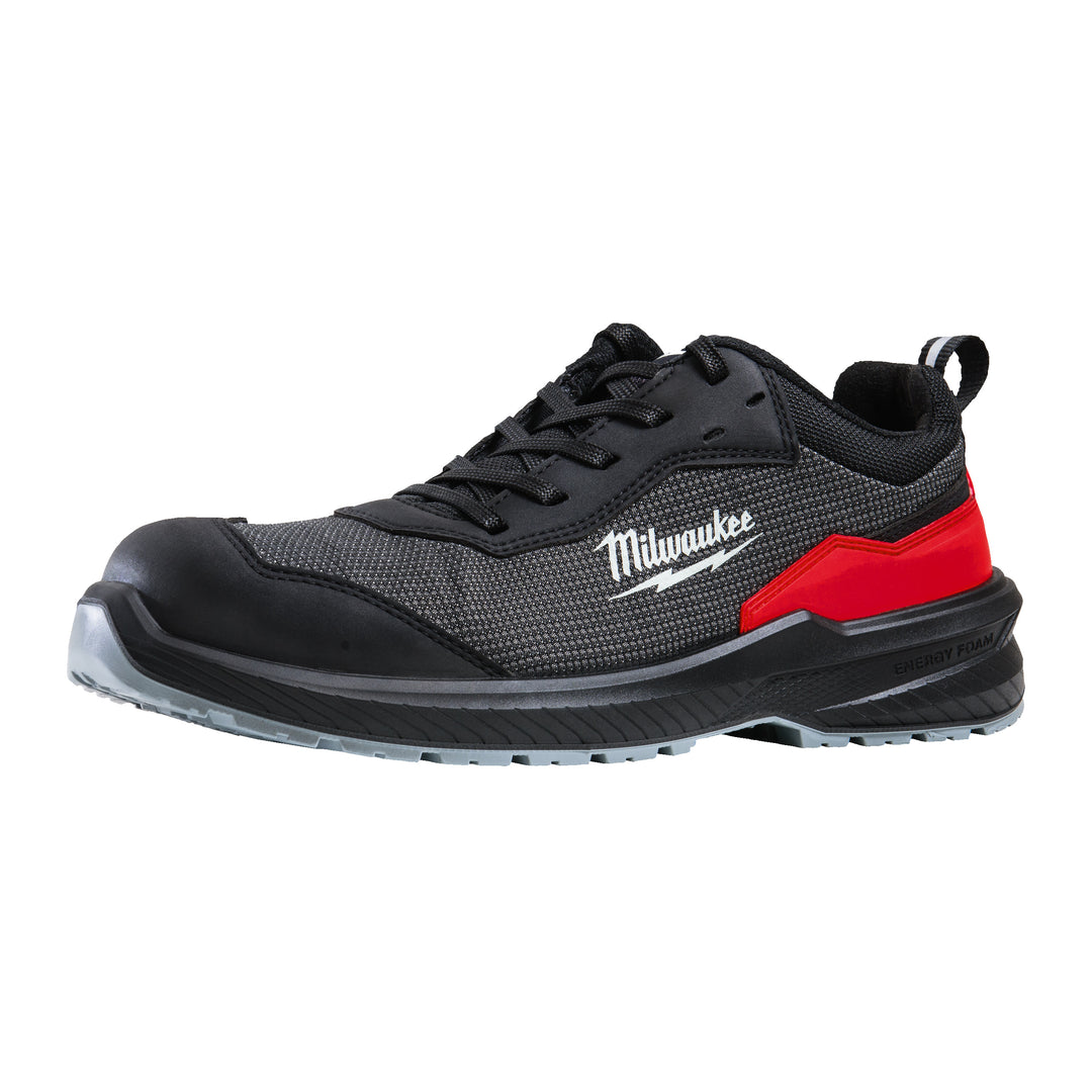 Größe 36 FLEXTRED S1PS Sicherheits-Halbschuh schwarz
