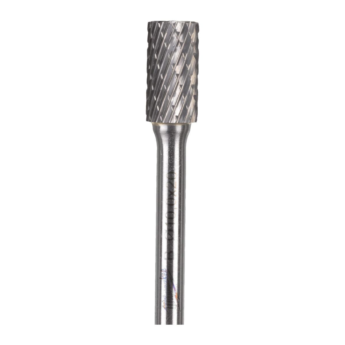Typ B zylindrischer Kopf HM-Fräser 6 mm Schaft u. 12,7 mm Durchmesser