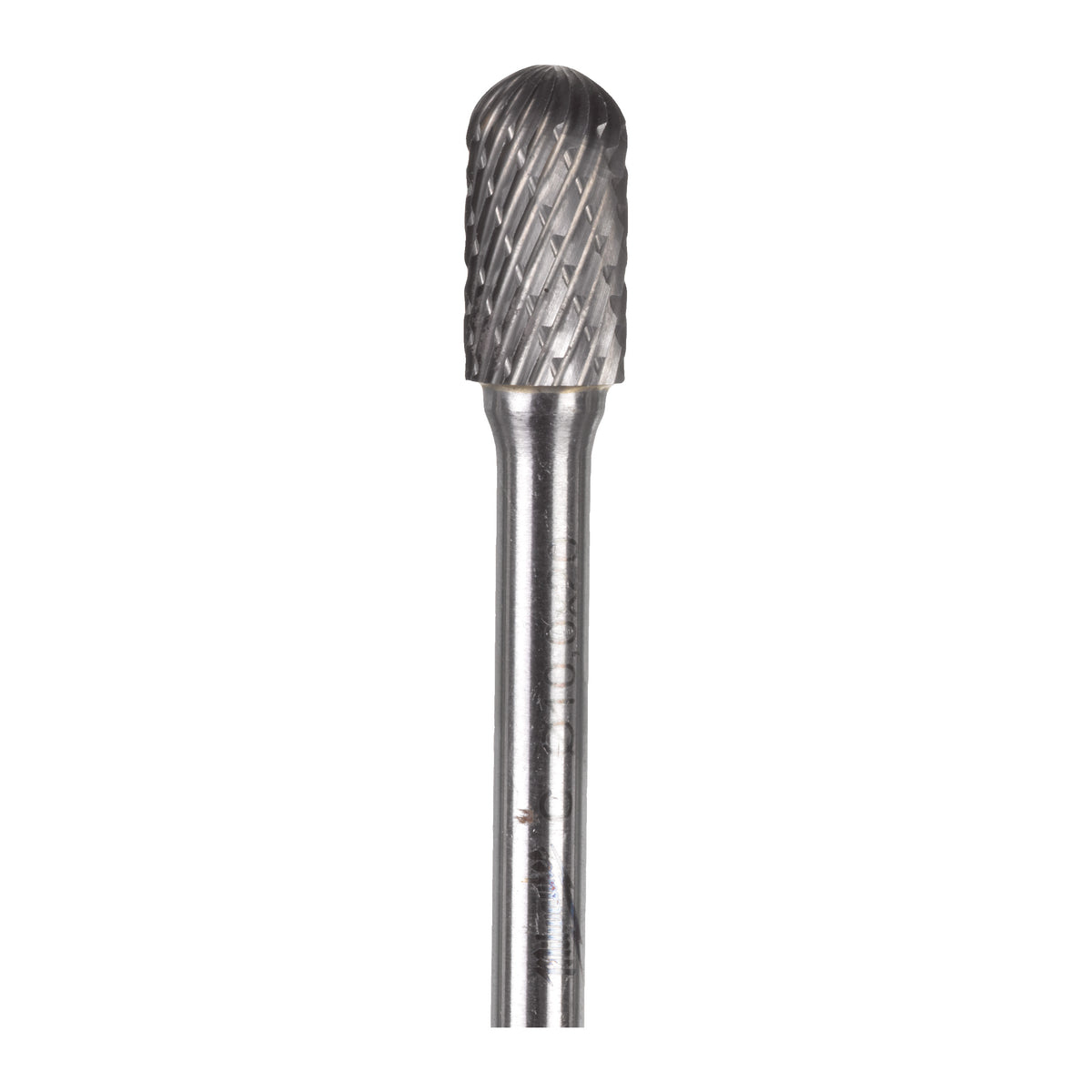 Typ C walzenrunder Kopf HM-Fräser 6 mm Schaft u. 12,7 mm Durchmesser