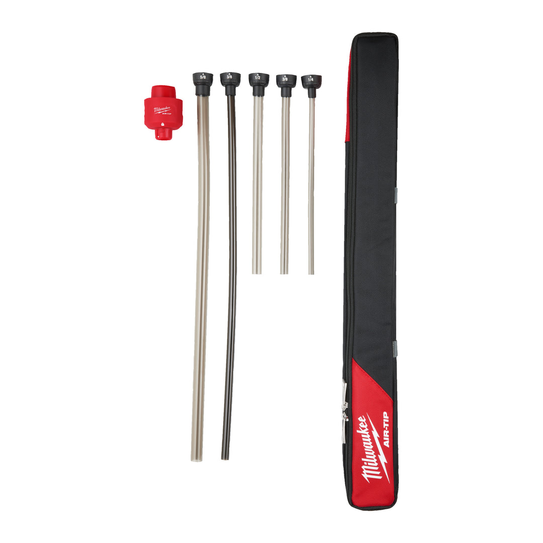 AIR-TIP™ Mikroschlauchset mit verlängerter Reichweite AT-4