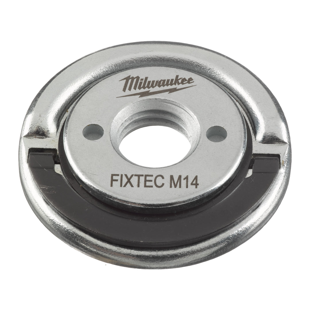 für Winkelschleifer 115 - 230 mm mit M14 Gewinde FIXTEC Mutter M14