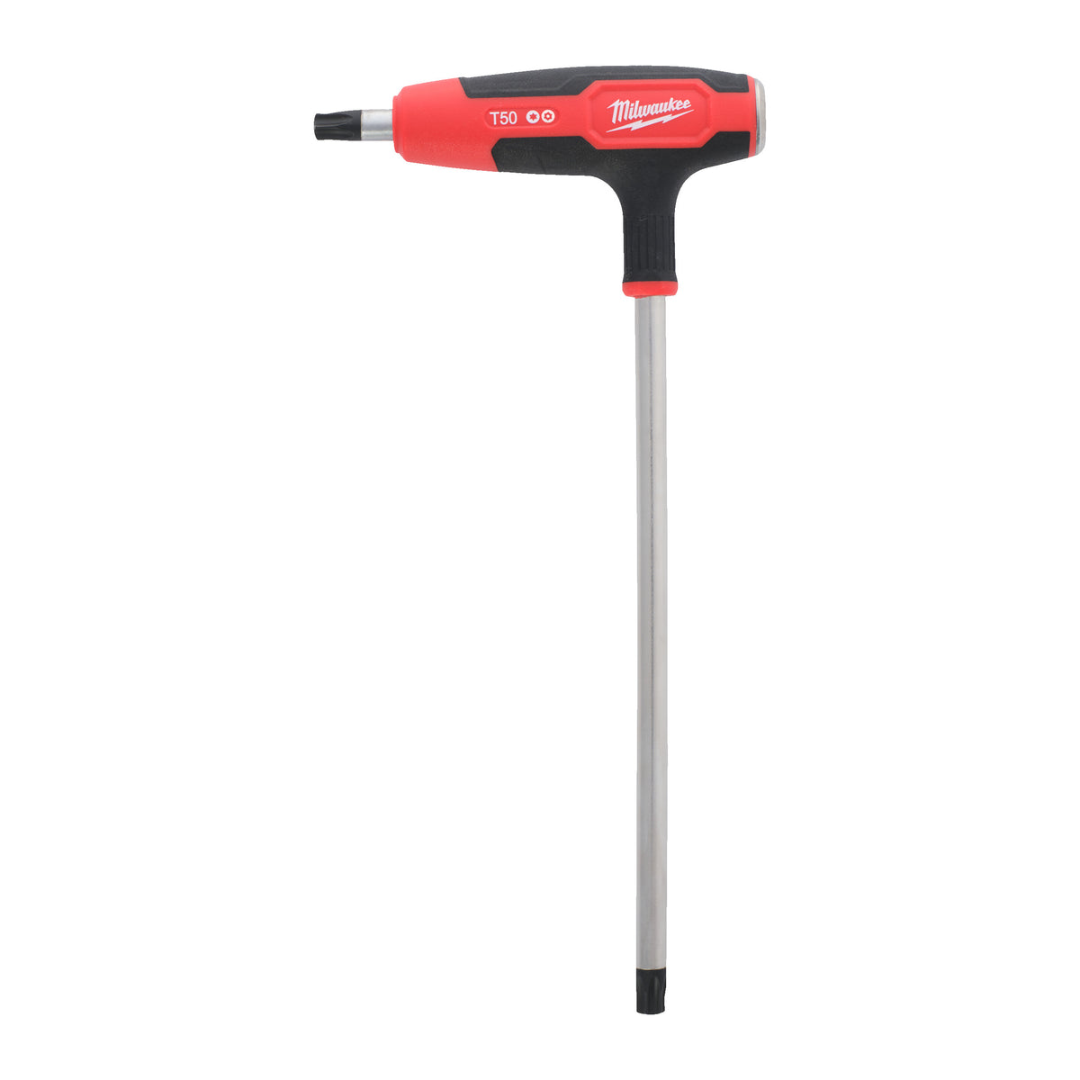 TX50 T-Griff TX mit Softgrip-Auflage