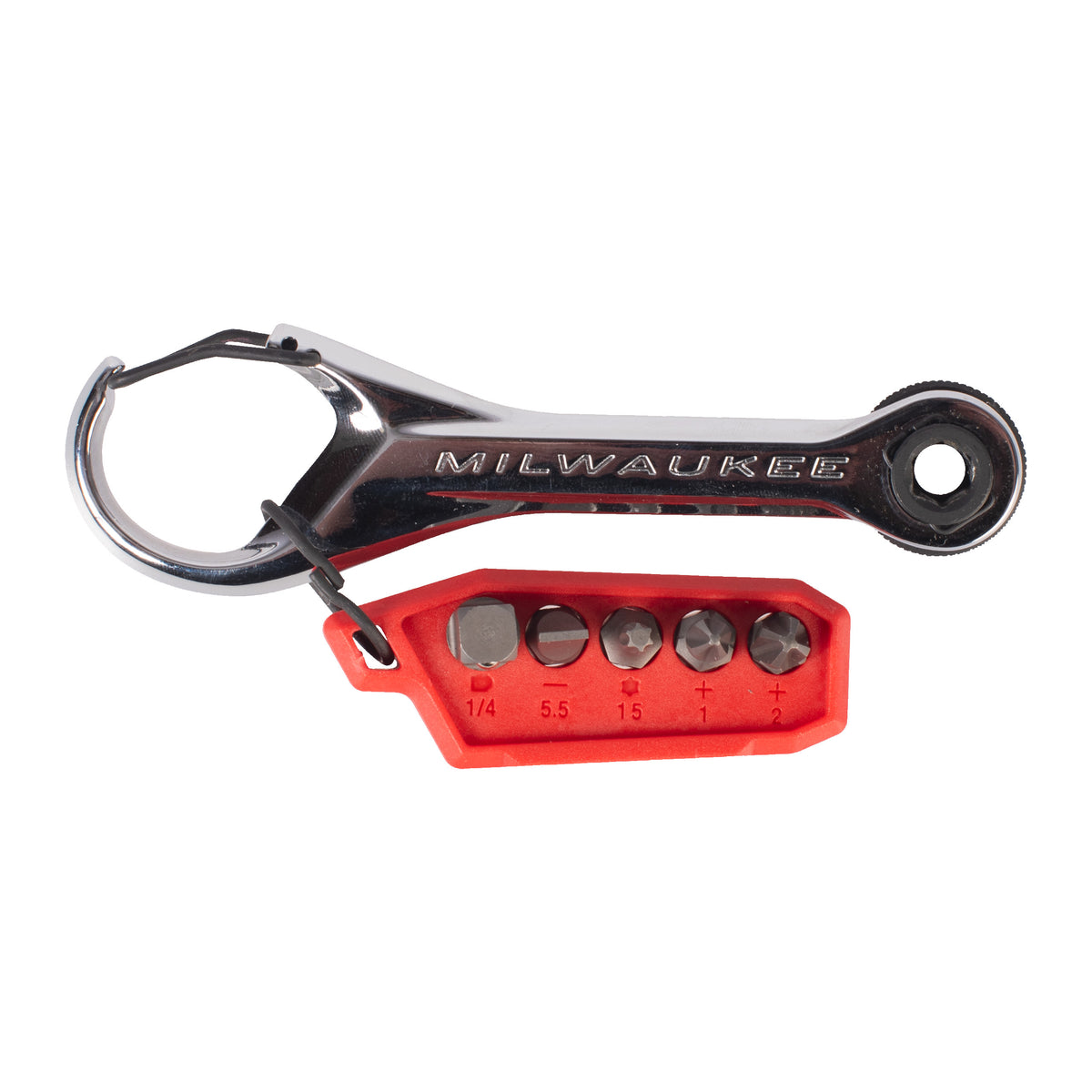 1/4" & 5/16" Micro-Ratsche 7-in-1