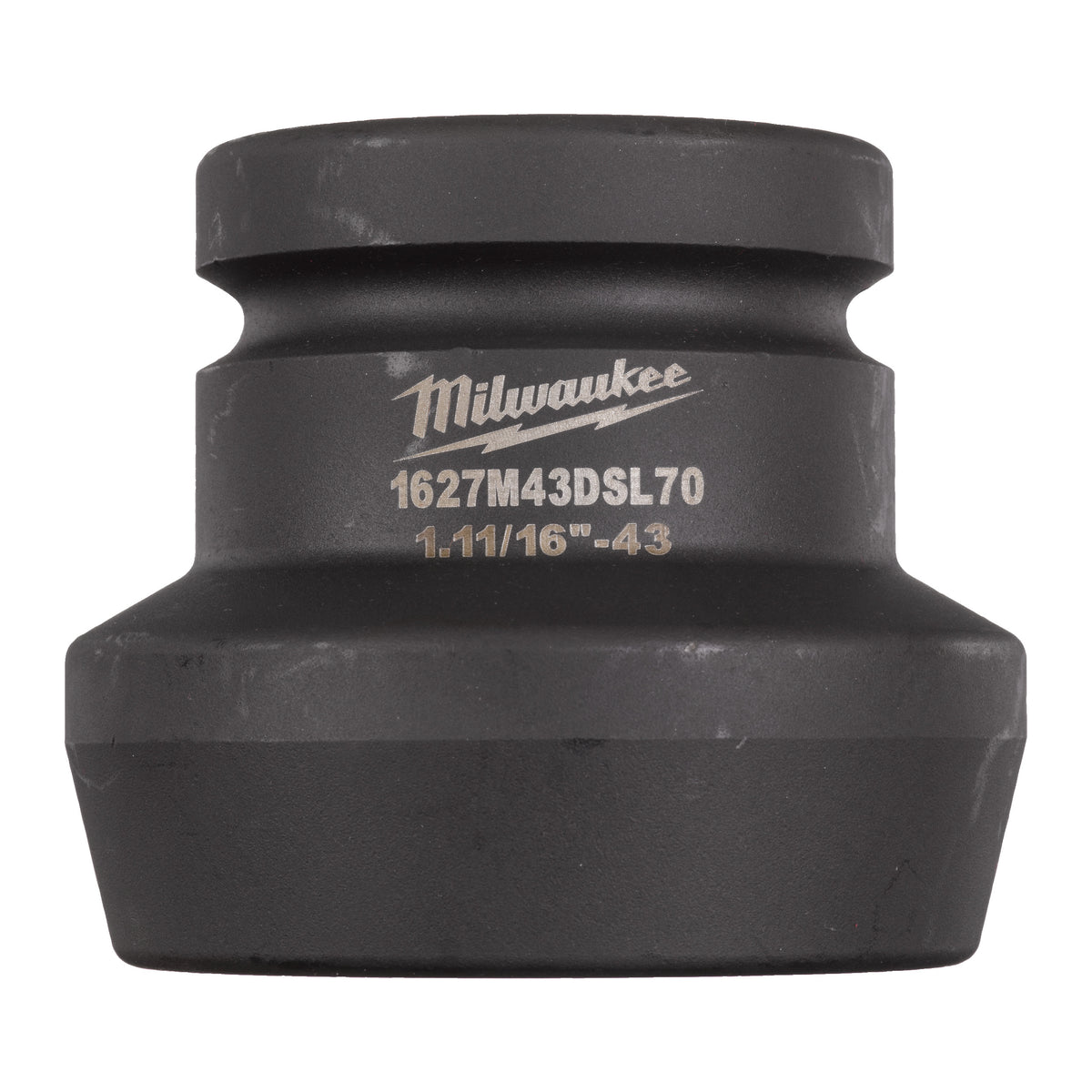 1 x 11/16" SHOCKWAVE Schlagnuss 1" Biquadratisch
