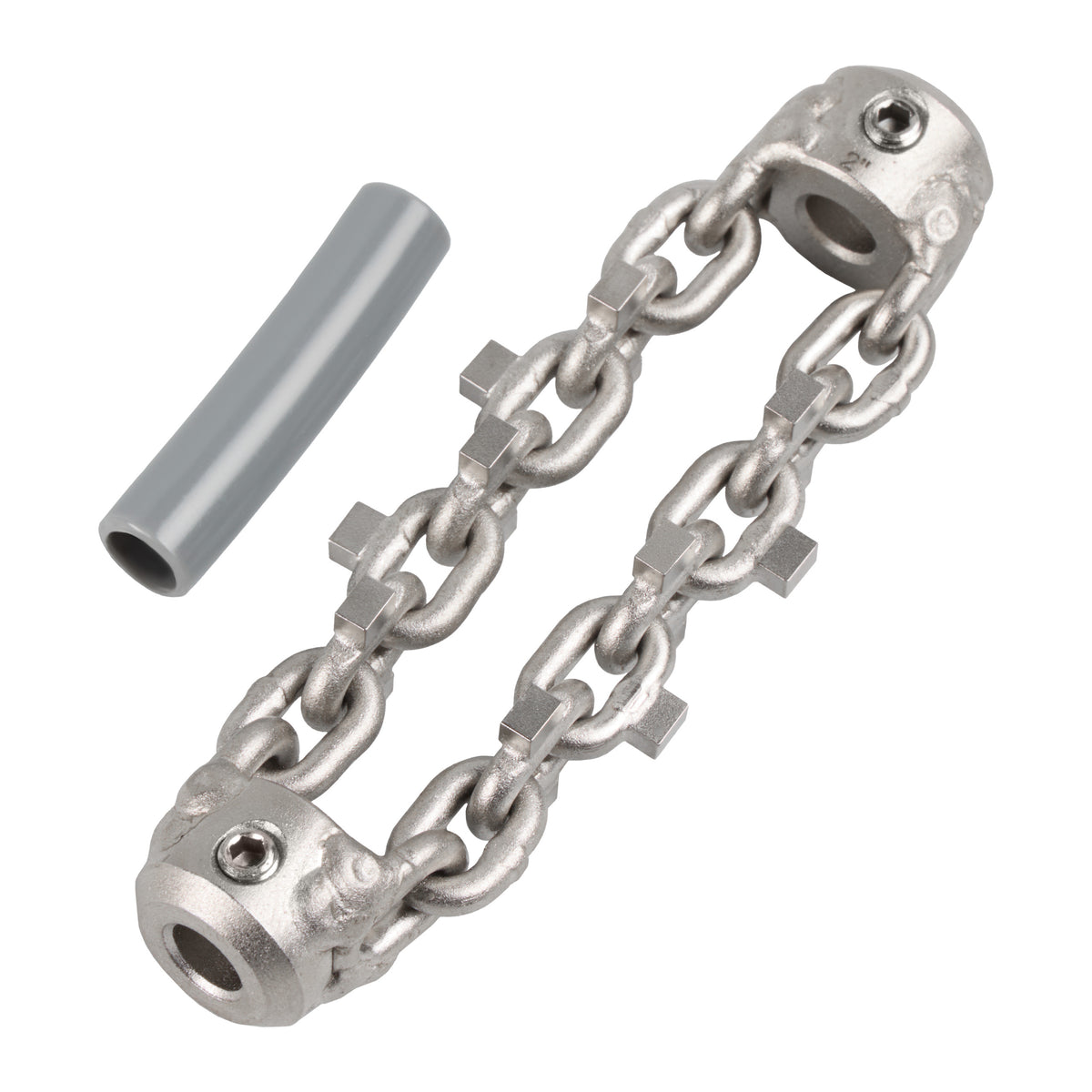 Hartmetallkette 50 mm für M12™ Akku-Hochgeschwindigkeitsmaschinen mit biegsamer Welle HSFSM-CC50-6