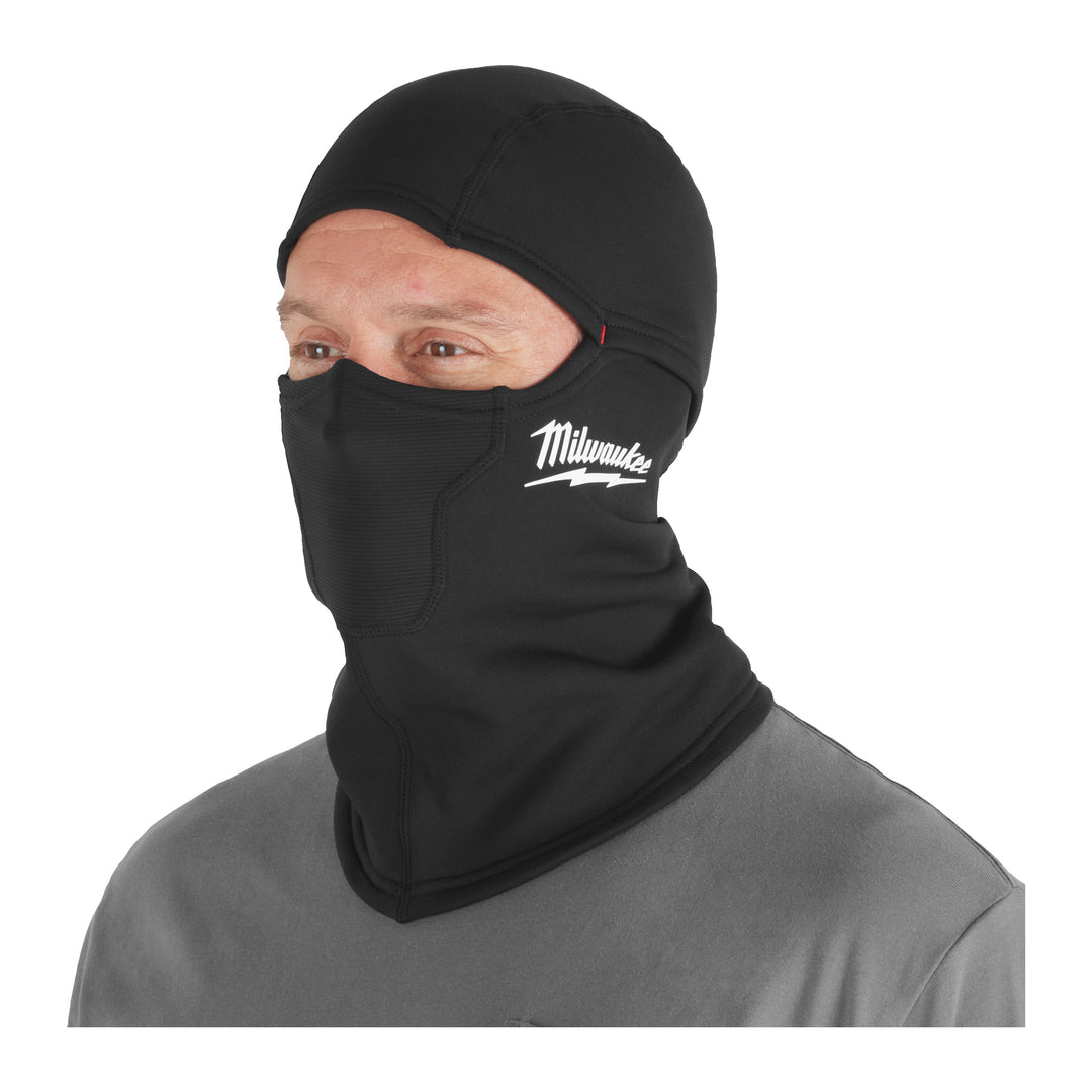 Balaclava schwarz BALBL