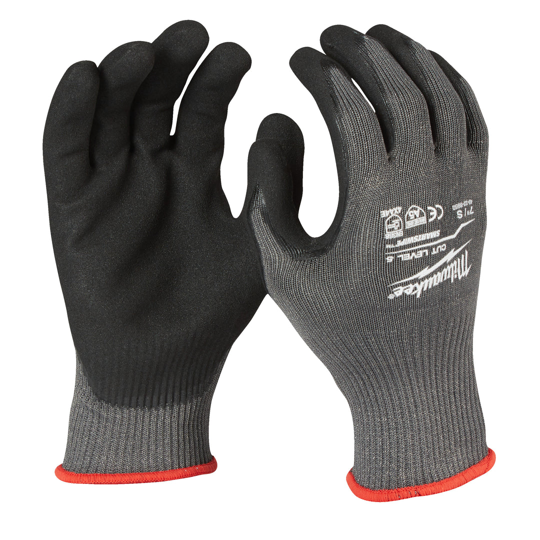 Größe 10 (XL) 12er Pack Schnittschutzhandschuhe Klasse E