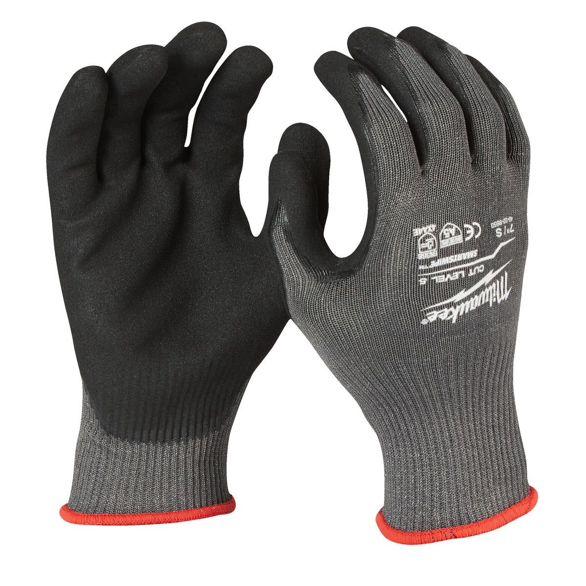 Größe 10 (XL) 12er Pack Schnittschutzhandschuhe Klasse E