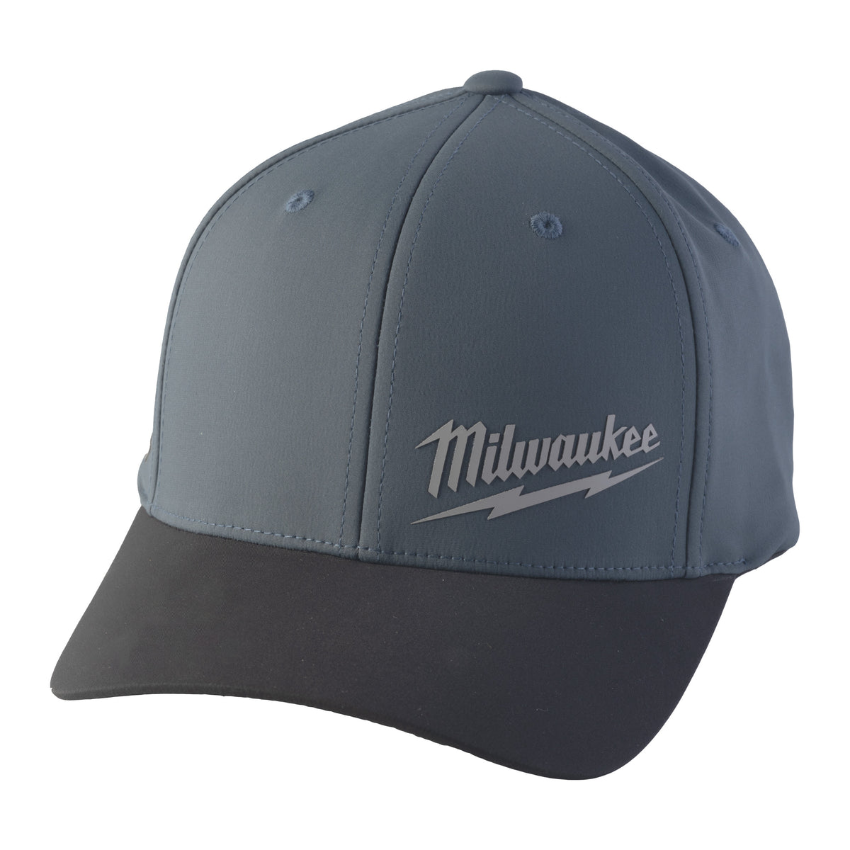 Performance Baseball Kappe blau Größe S/M mit UV-Schutz BCPBLU-S/M