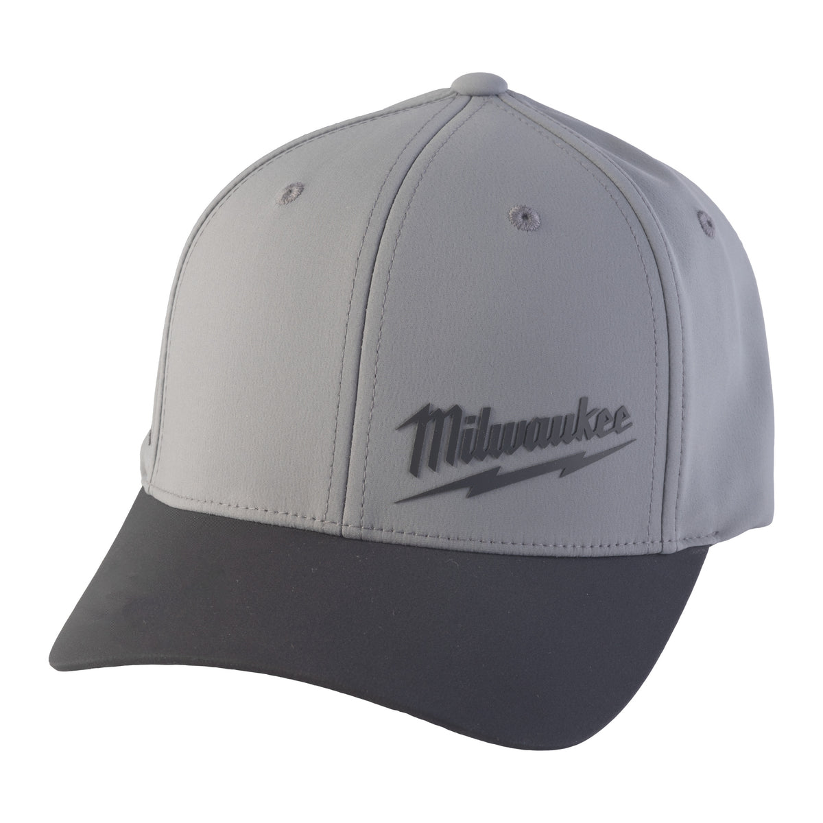 Performance Baseball Kappe dunkelgrau Größe S/M mit UV-Schutz BCPDGR-S/M