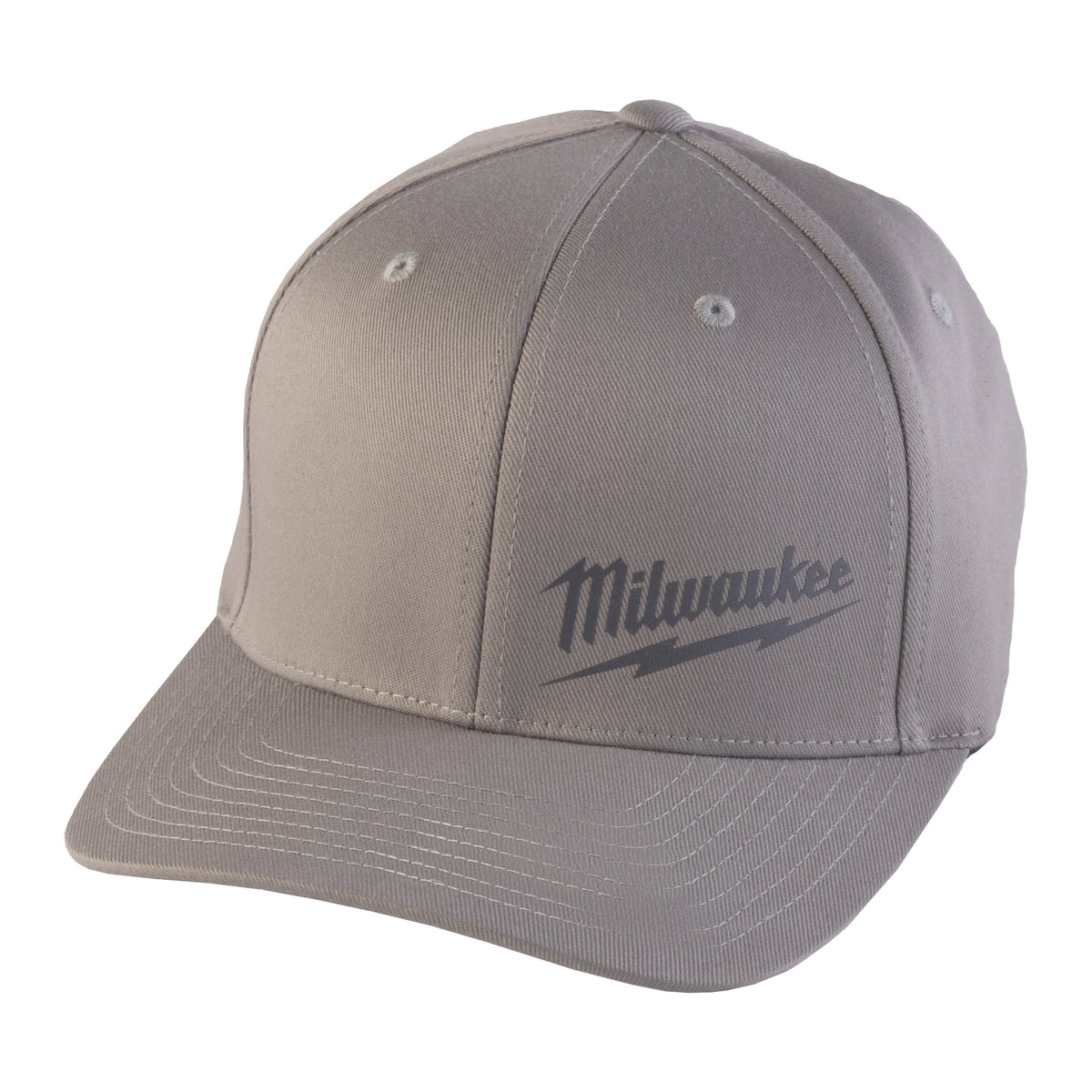 Baseball Kappe grau Größe  L/XL mit UV-Schutz BCSGR-L/XL