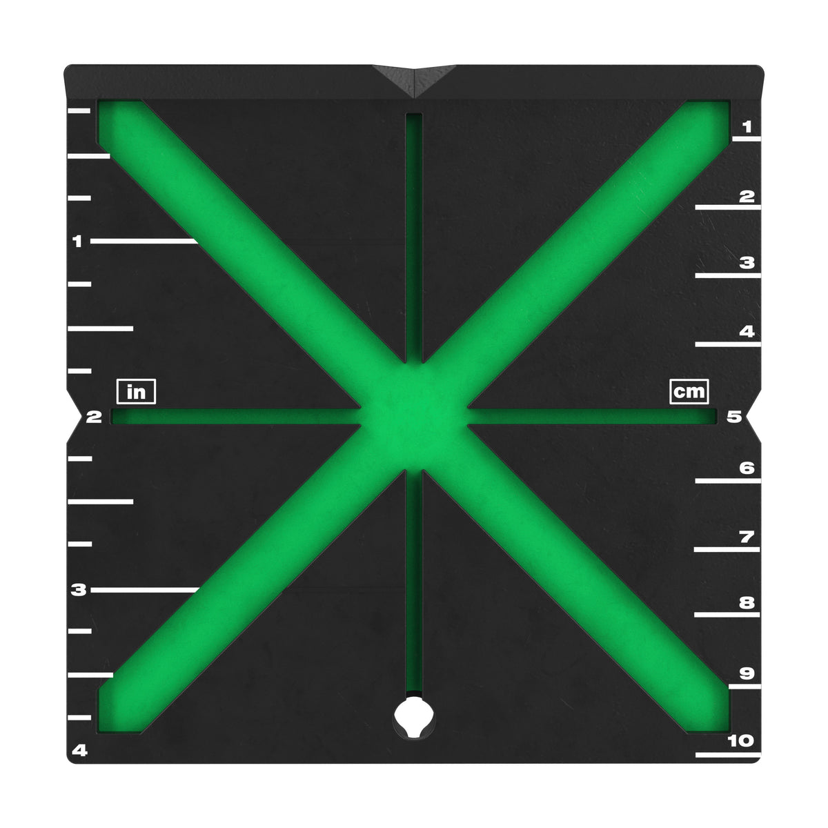 Laserzieltafel HI-VIST