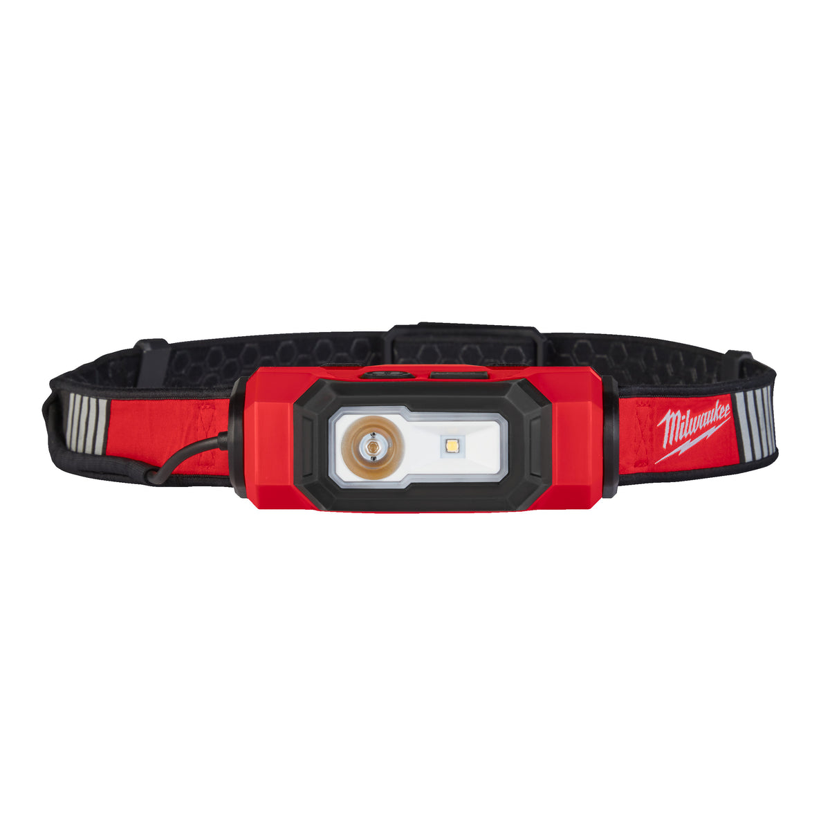 USB-Akku-Stirnlampe L4HL-VIS-301