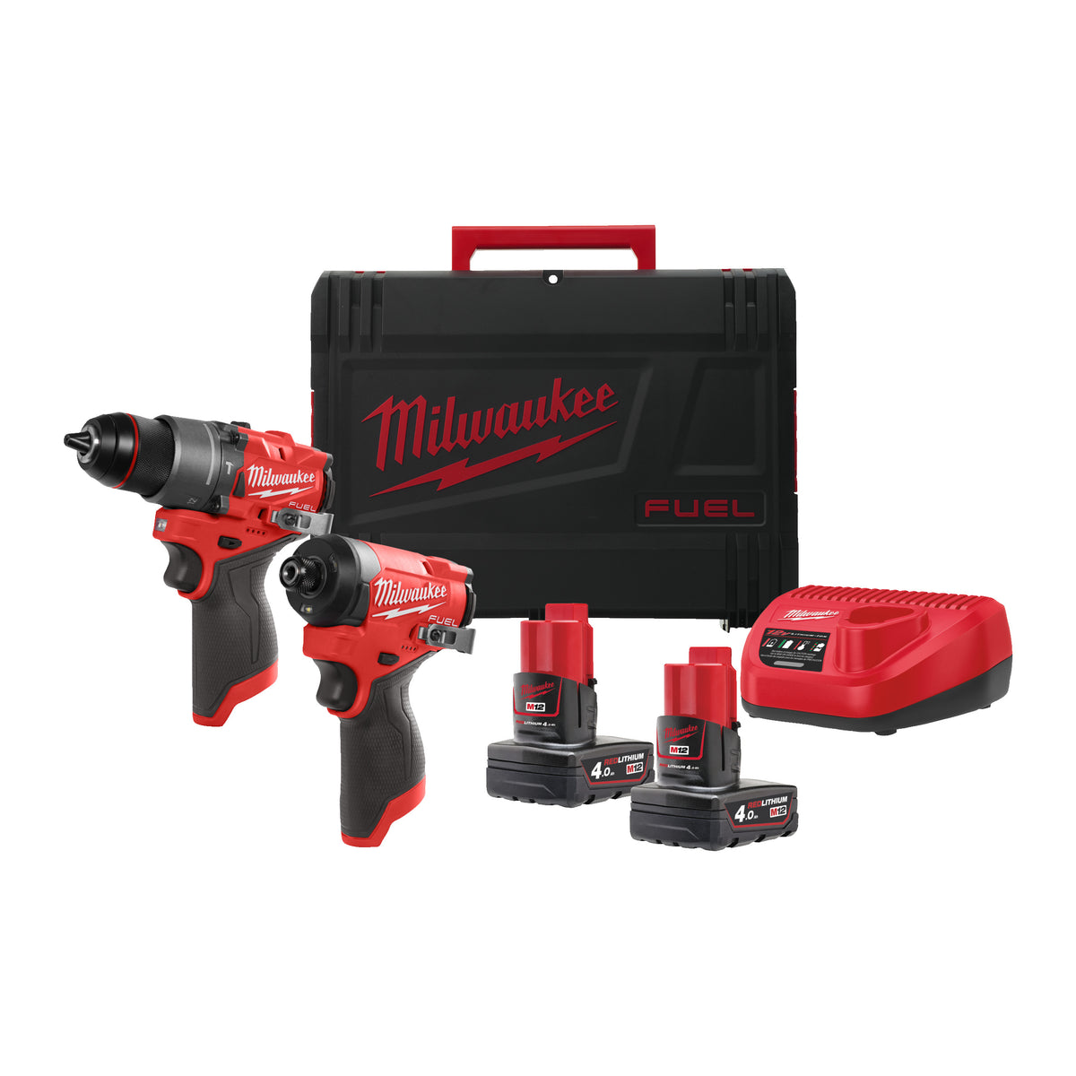 M12 FUEL™ POWERPACK M12FPP2A2-402X