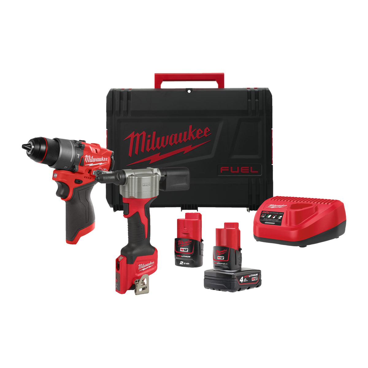 M12 FUEL™ POWERPACK M12FPP2D2-422X
