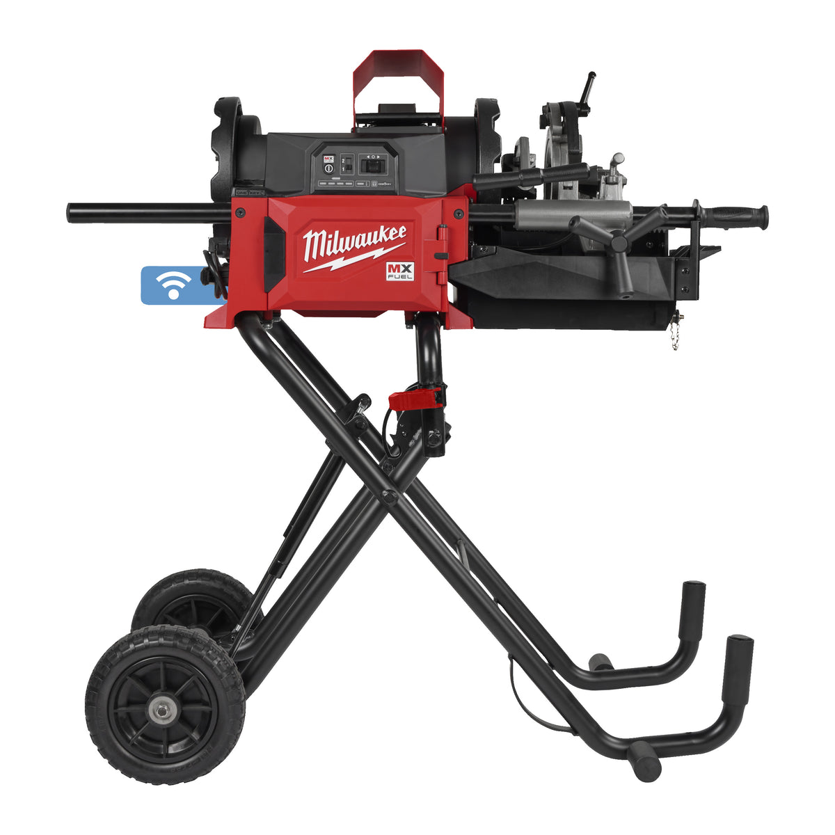 MX FUEL™ 2˝ Stationäres Akku-Gewindeschneidgerät mit ONE-KEY™ MXFPTR2-0