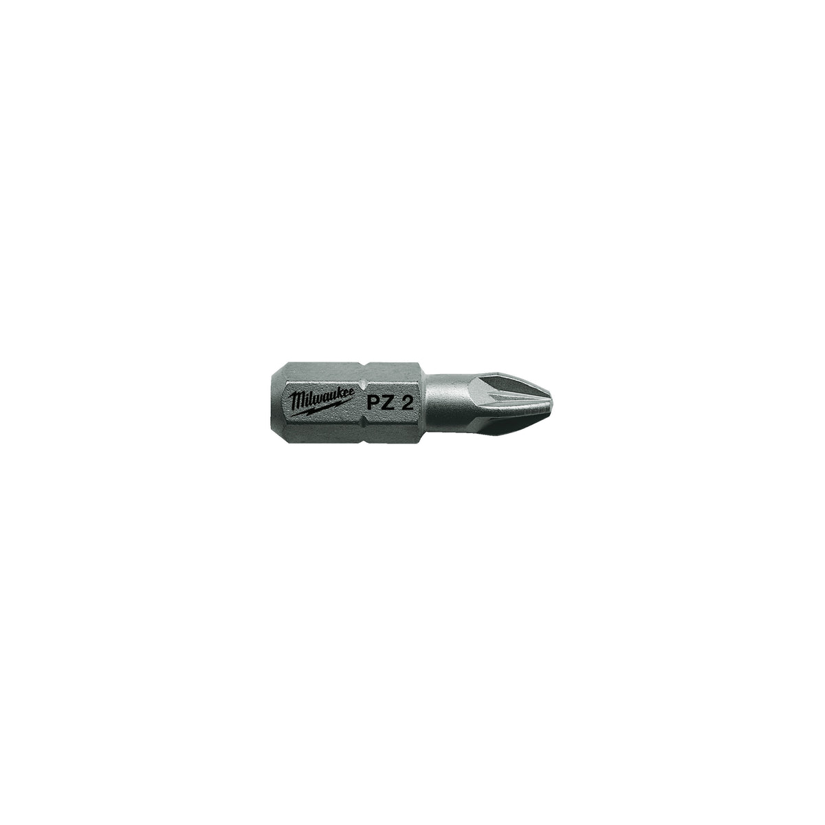 PZ2 / 25 mm Schrauberbit PZ2 (25er Pack)