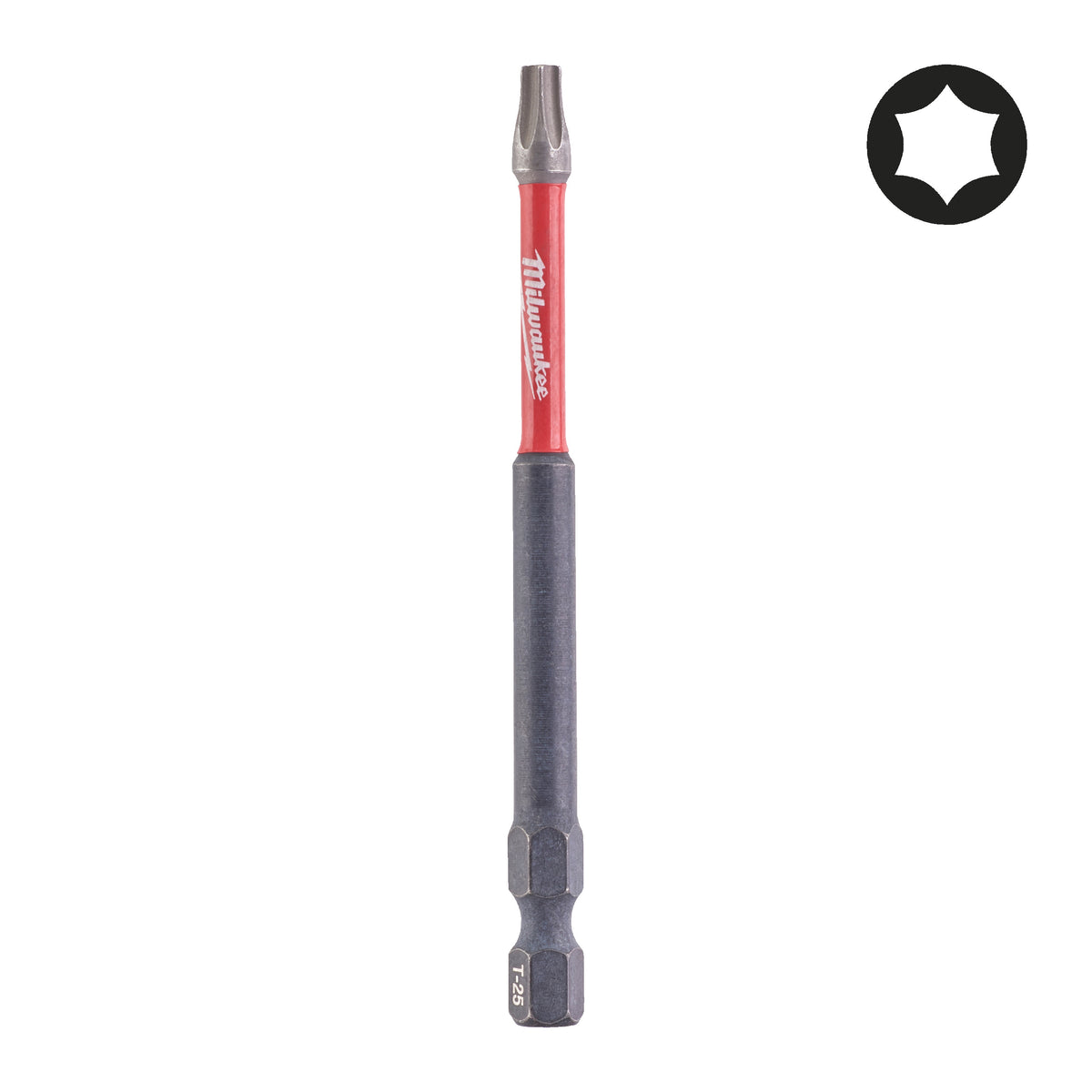 TX25 / 90 mm Schrauberbit SHOCKWAVE