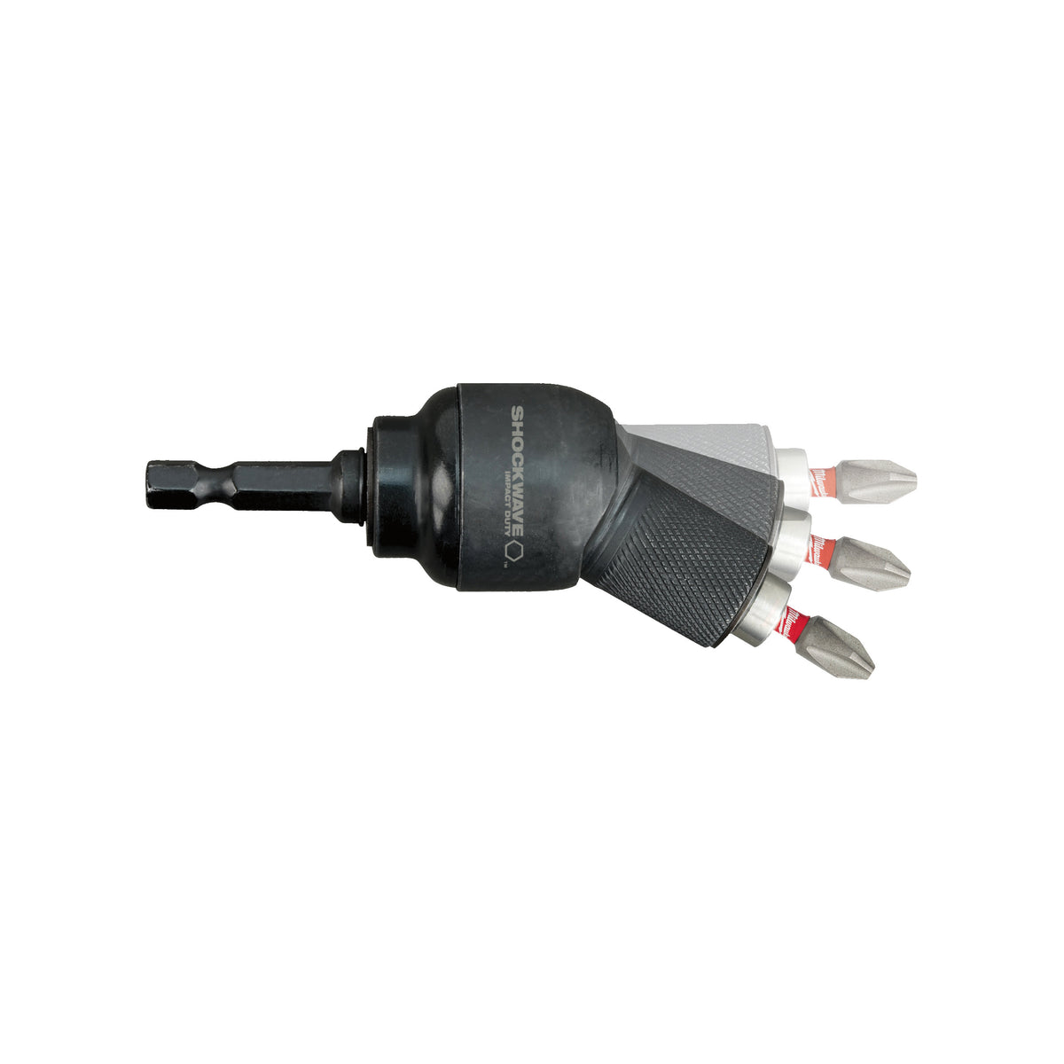 1/4" Hex Aufnahme SHOCKWAVE Winkelschraubgelenk Knuckle