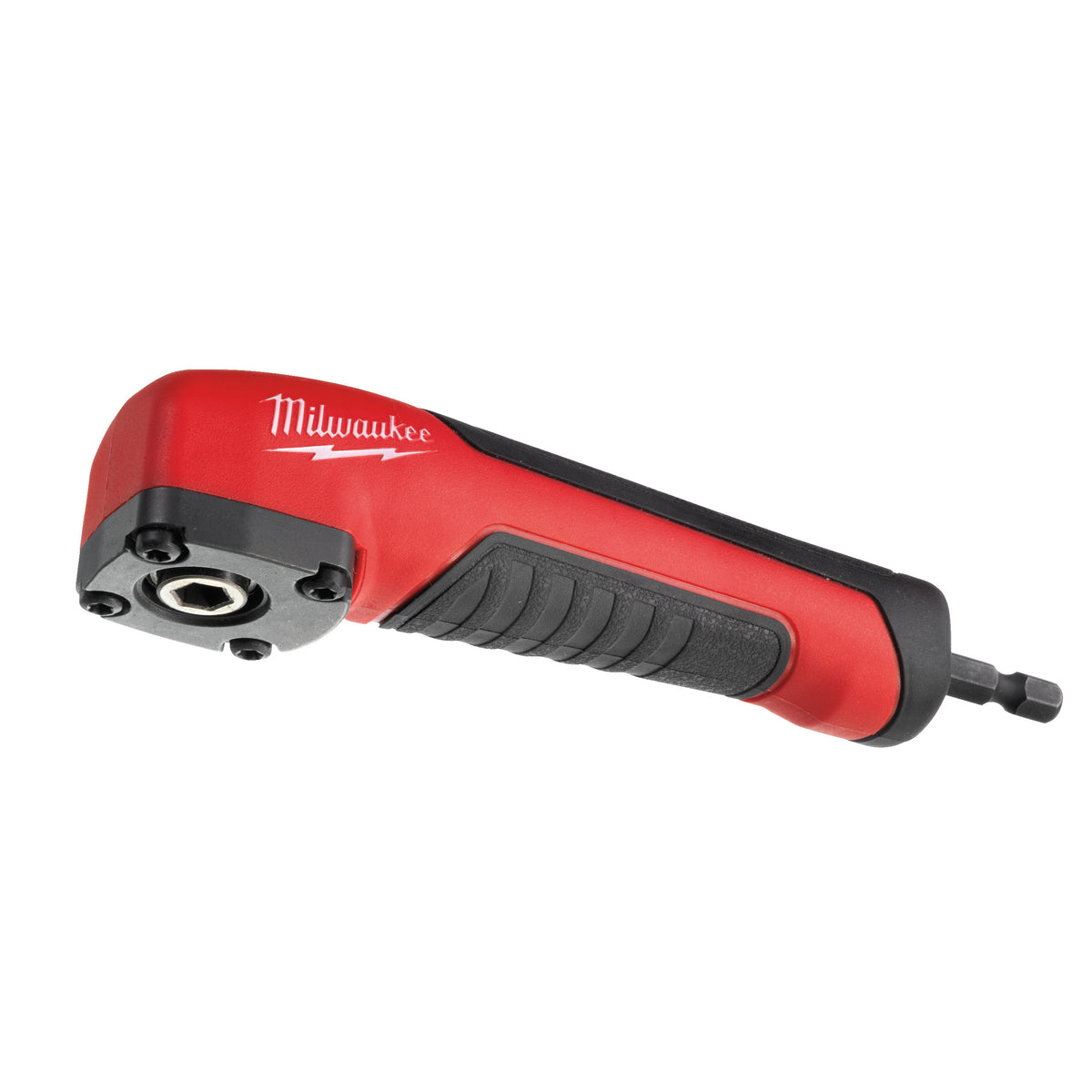 1/4" Aufnahme inkl. 10 Bits SHOCKWAVE Winkelschraubvorsatz RAA