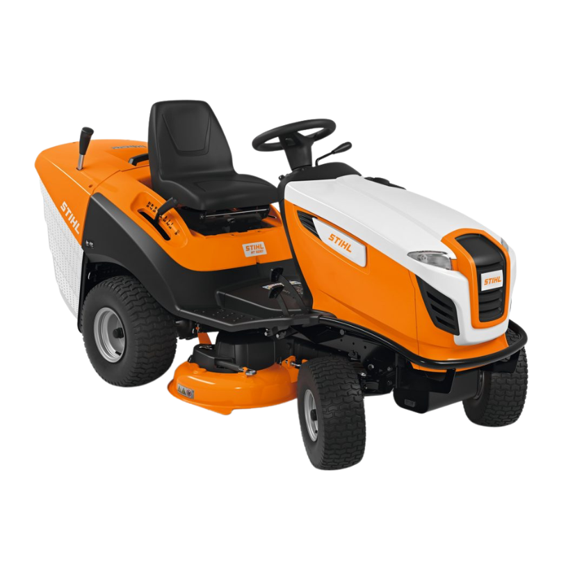 STIHL Rasentraktor RT 5097