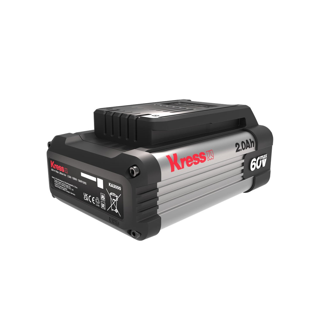Akku Kress KA3000 60V 2Ah Ansicht 4