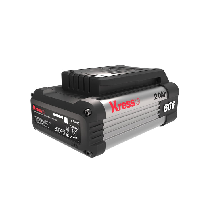 Akku Kress KA3000 60V 2Ah Ansicht 4