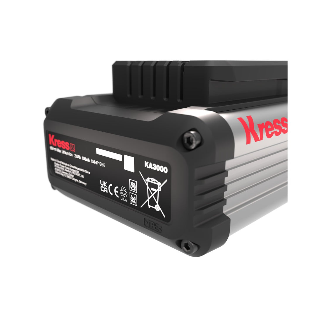 Akku Kress KA3000 60V 2Ah Ansicht 8